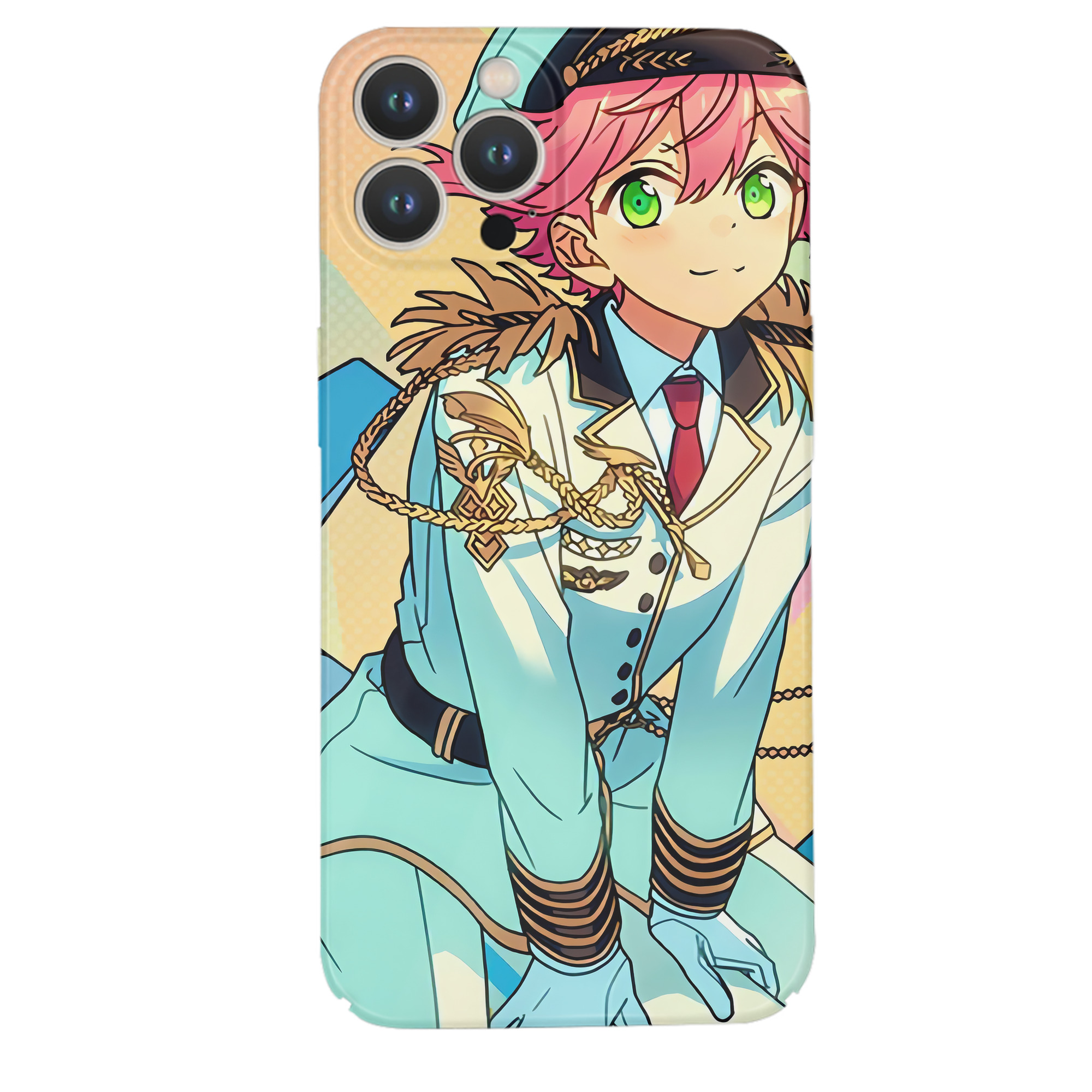 （画像用） あんさんぶるスターズ! Ensemble Stars 【iPhone 14シリーズ対応】ハードケース